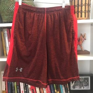 Under Armour athletic shorts